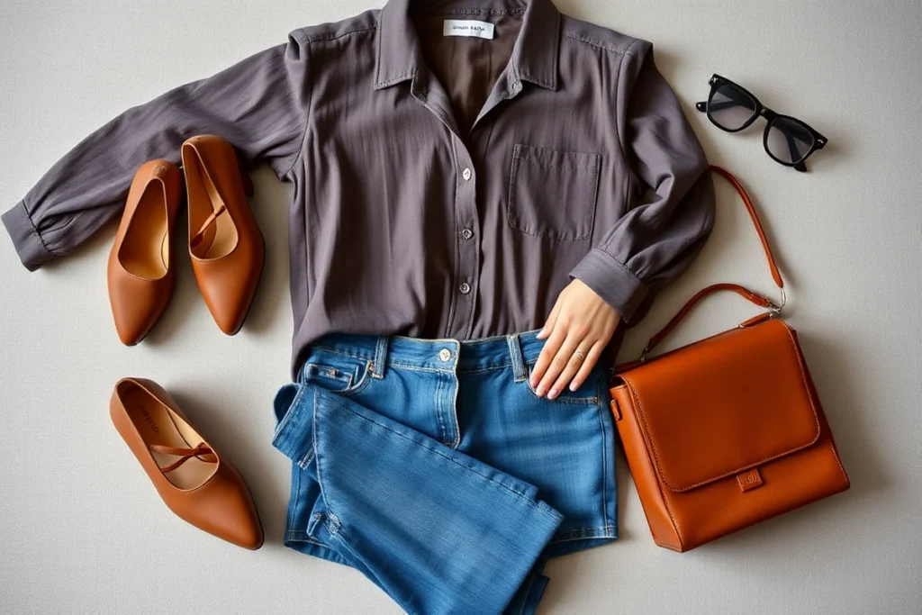 Beginners Petite Style Tips List