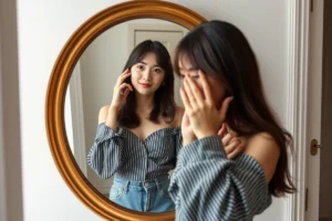 Homemade Asian Petite Style Tips