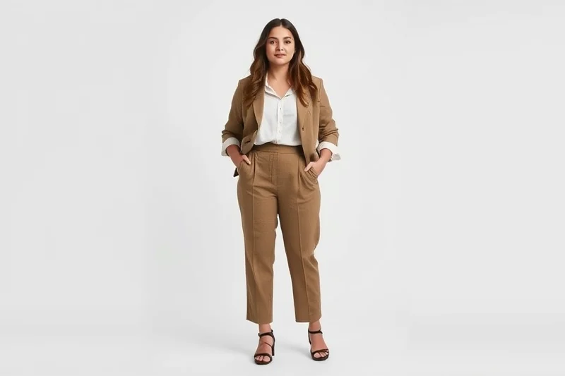 natural style for petite plus size — Natural Style For Petite Plus Size (step by step)