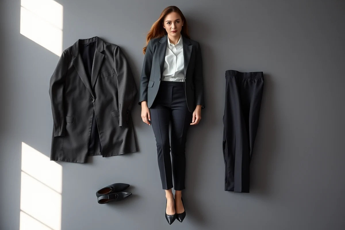 tall petite styling capsule wardrobe building tips — Tall Petite Styling Capsule Wardrobe Building Tips (step by step)