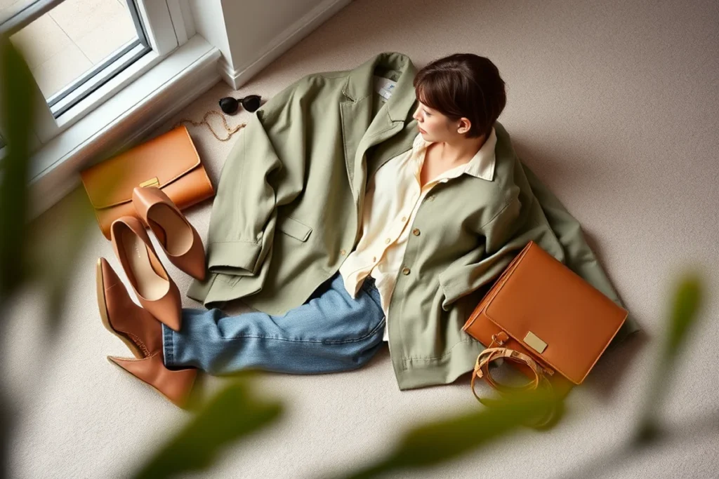 Tall Petite Styling Outfit Ideas