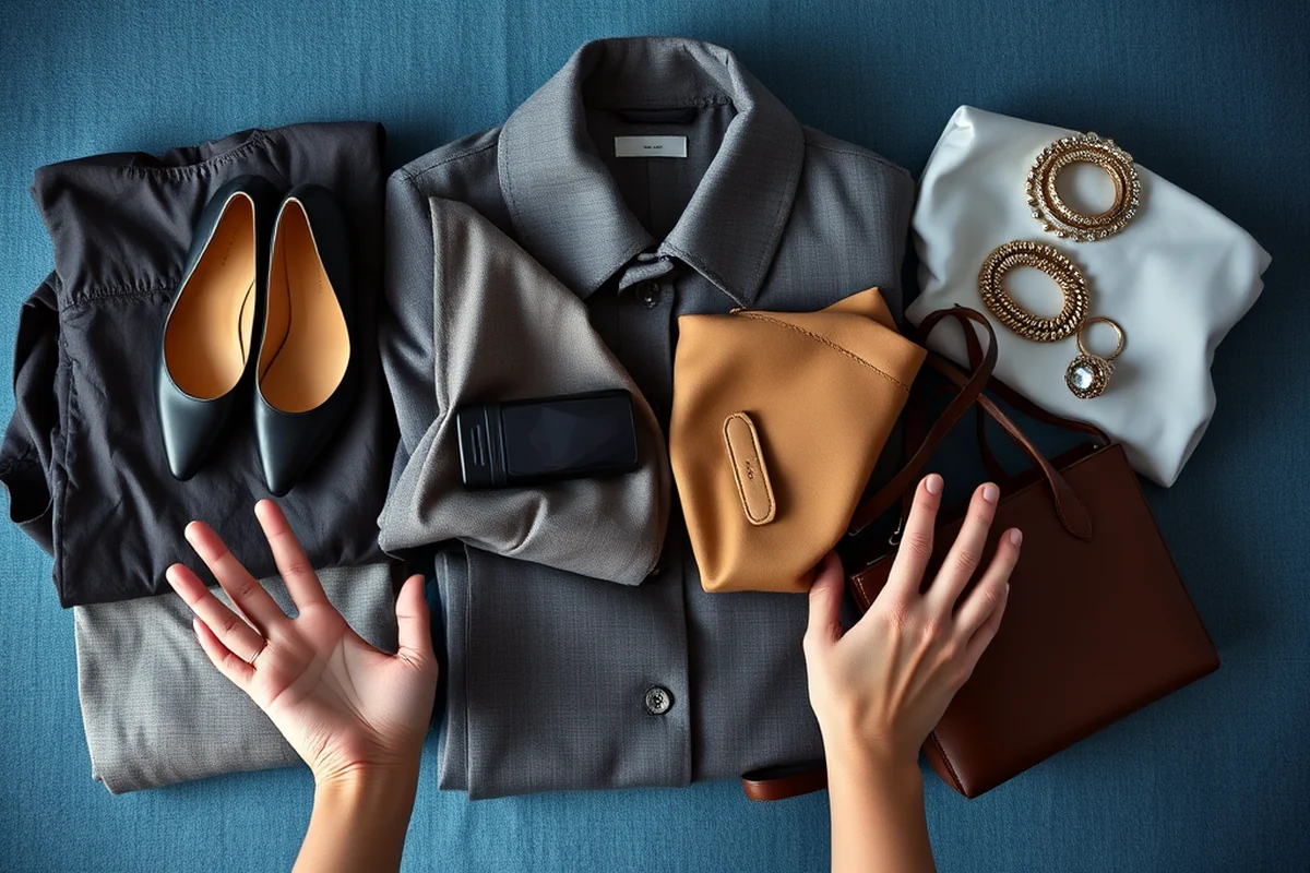 tall petite styling season guide — Tall Petite Styling Season Guide (the finished result)